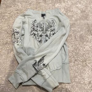 Miss chievous Y2K sweatshirt